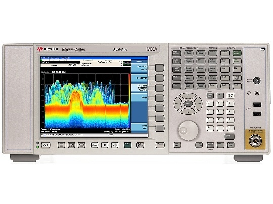 N9020A MXA频谱分析仪的图片