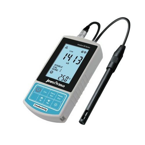 便携式电导率仪/盐度测量仪的图片
