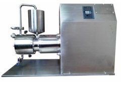 DSHM-0.5C型 实验室卧式砂磨机