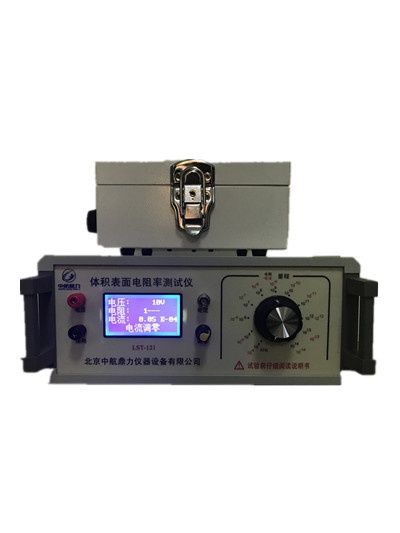 硫化橡胶体积表面电阻率测定仪的图片