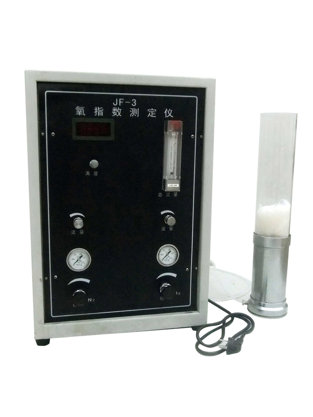 氧指数测试仪的图片