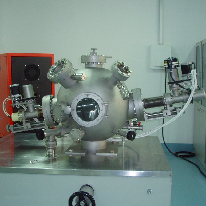 GSL-450-PLD激光镀膜设备的图片