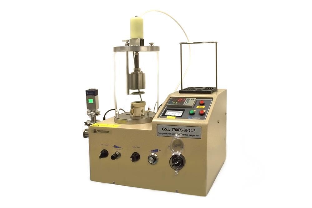 GSL-1700X-SPC-2小型程序控温蒸发镀膜仪的图片