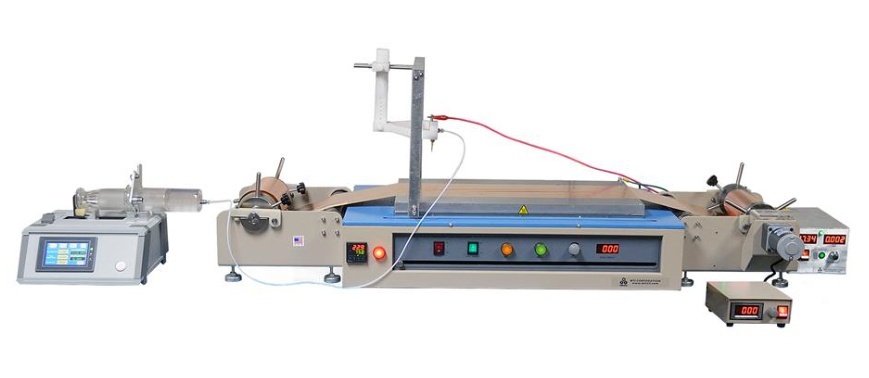 MSK-ESC-R2R卷对卷静电纺丝系统的图片