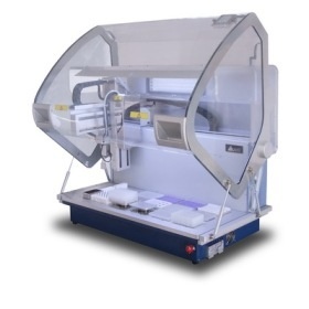 化学液液萃取自动化液体处理工作站欧罗拉VERSA系列的图片