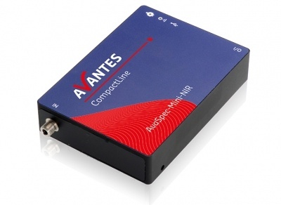AvaSpec迷你型近红外光纤光谱仪的图片