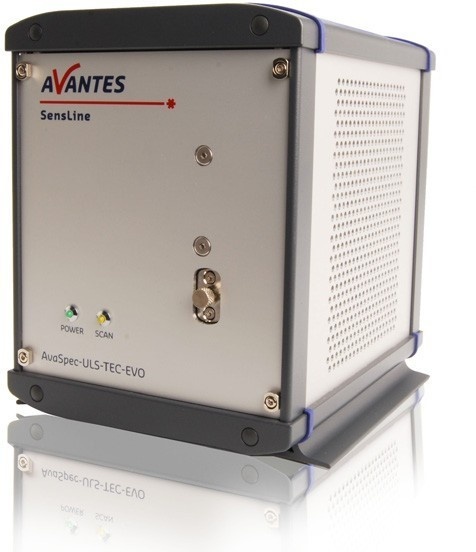 AvaSpec- ULS2048x64TEC热电制冷光纤光谱仪的图片