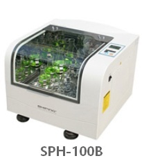 SPH-100B超凡型小容量恒温培养振荡器的图片