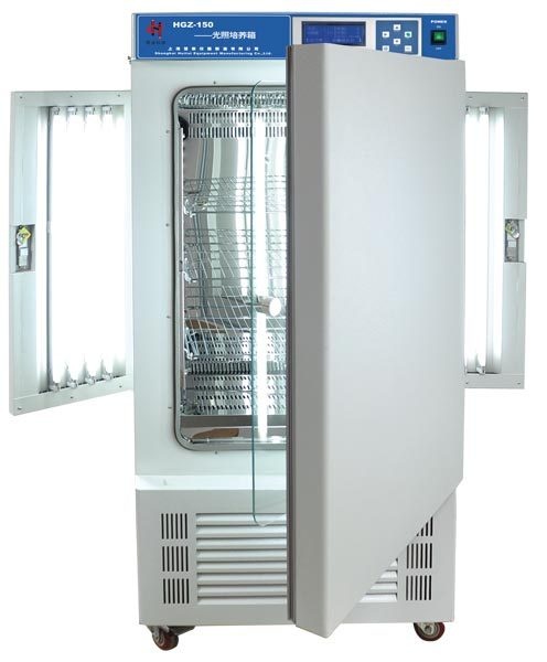 HQH人工气候箱（液晶显示无氟环保）的图片