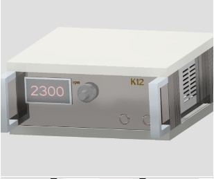 K12型静电纺丝机控制器（单控收集器300-3600rpm）的图片