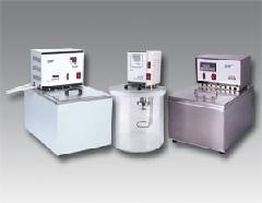 经济型低温恒温循环水槽/制冷加热双用内外循环水泵的图片