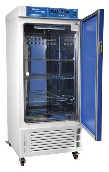LRH低温培养箱(低温保存箱)的图片