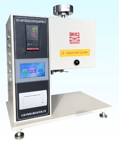 熔融指数仪(熔体流动速率测定仪)SRZ-400D