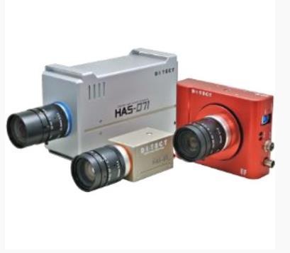 Ditect HAS系列数码高速相机的图片