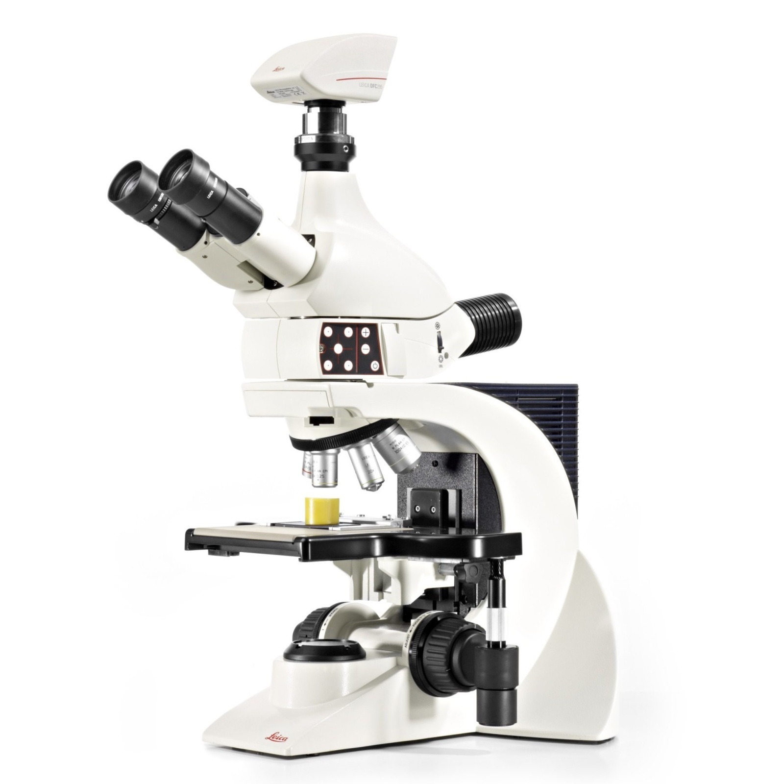 Leica DM1750 M金相显微镜的图片