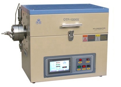 1100℃高压炉OTF-1200X-HP-55的图片