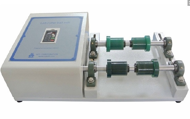 LN-600 PTFE球磨罐（外部有液氮冷却层）的图片