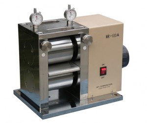 MSK-MR-100A电动辊轧机的图片