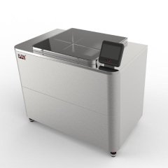 FLOM—全自动循环净化超声波清洗机的图片