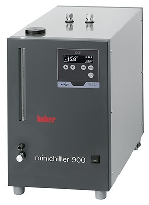 Huber低温制冷循环器Minichiller900w OLÉ 3006.0121.98的图片