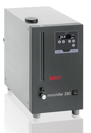 Huber循环制冷器Minichiller 280 OLÉ 3006.0105.98的图片