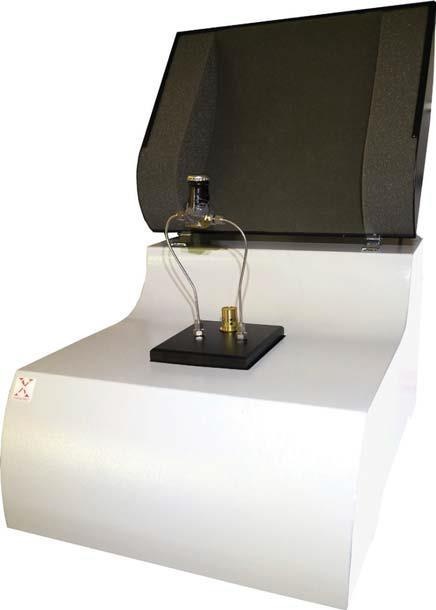 ExtraSolution透氧性测试仪的图片