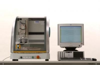 德国凯歌KARG仿形铣制样机CNC的图片