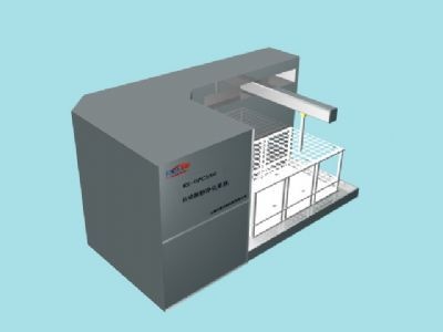 KS-GPC3000型全自动型GPC凝胶净化系统