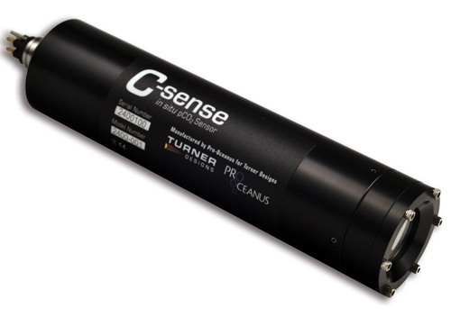 C-sense原位水下二氧化碳监测系统的图片