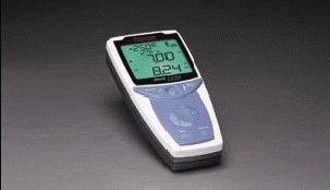 420P-01精密便携式pH/离子浓度(ISE)测量仪的图片