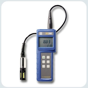 YSI DO200型溶解氧、温度测量仪的图片