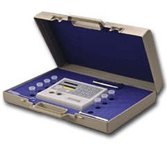 YSI 9100型便携式水质实验室的图片