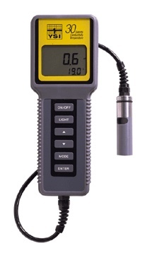 YSI 30型/30M型　盐度、电导、温度测量仪的图片