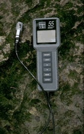 YSI 55型/55D型溶解氧、温度测量仪的图片