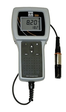YSI 550A型溶解氧测量仪的图片