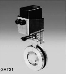GRT31电动执行器的图片