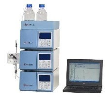 LabTech LC600高效液相色谱仪的图片