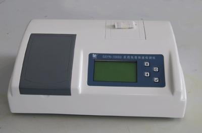 GDYN-106SD农药残毒快速检测仪的图片