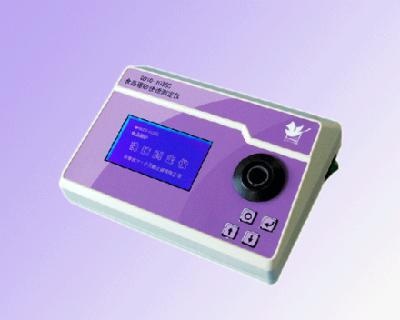 GDYQ-103SC食品硼砂快速检测仪的图片