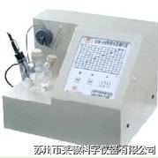 ZSD-1型自动水份测定仪的图片