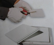 薄层色谱仪，可裁剪铝箔基板的图片