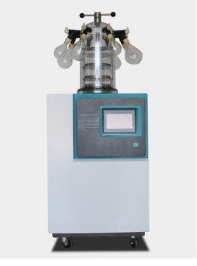 Nlab-1D-80E博医康冻干机的图片