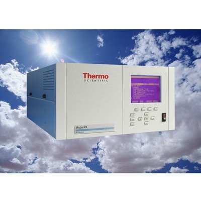 Thermo 43i系列二氧化硫分析仪的图片