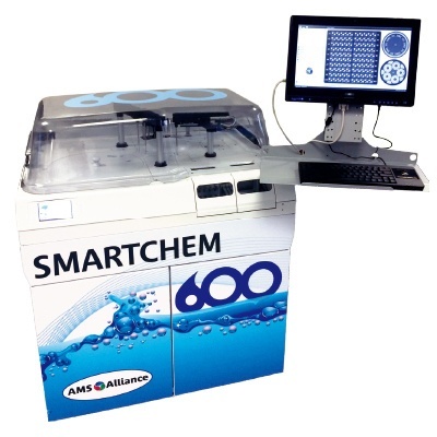 AMS Smartchem600全自动间断化学分析仪的图片