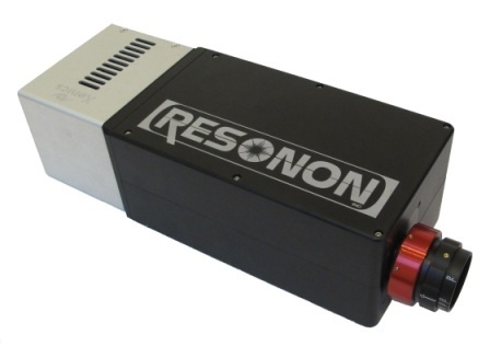 Resonon Pika NIR高光谱成像仪的图片