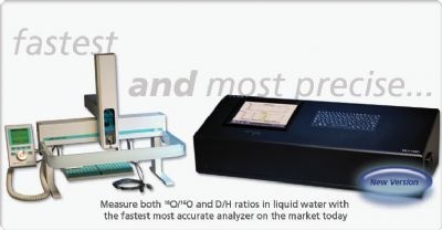 液态水同位素分析仪的图片