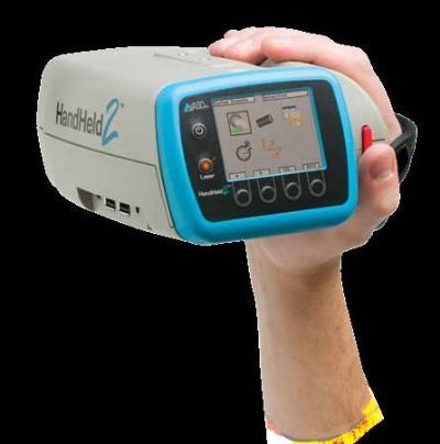FieldSpec® HandHeld 2™便携式地物光谱仪的图片