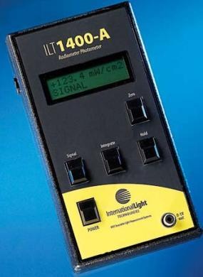 ILT1400A手持式辐照度计的图片