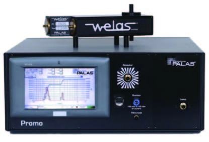 气溶胶粒径谱仪(Promo 2000 / Promo 3000)(德国Palas产品)的图片
