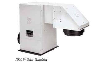 450W-1000W太阳光模拟器的图片